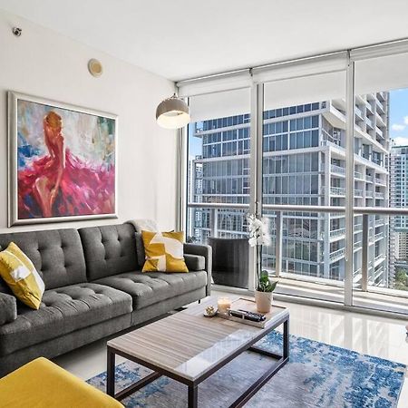 Iconbrickell Apartment Маями Екстериор снимка