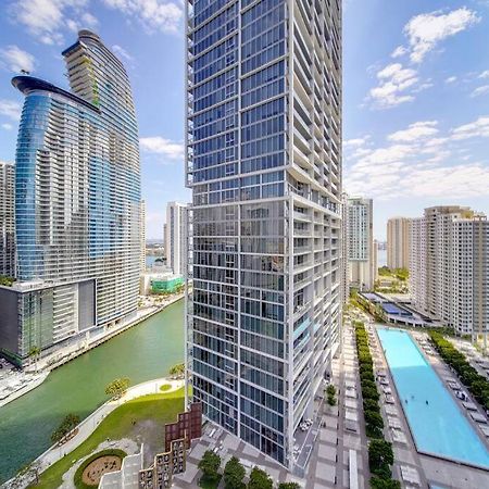 Iconbrickell Apartment Маями Екстериор снимка