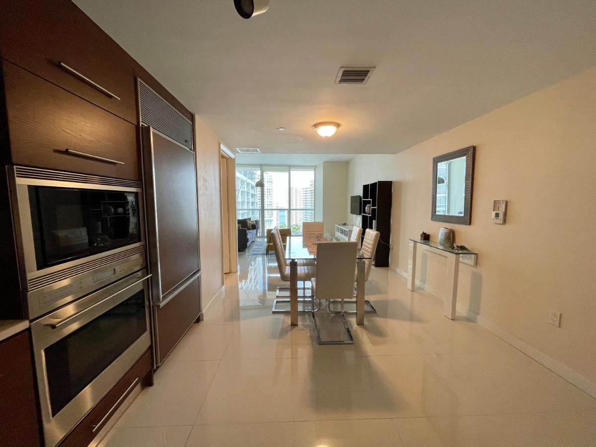 Iconbrickell Apartment Маями Екстериор снимка