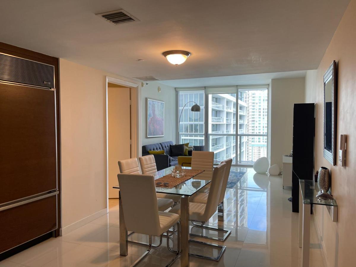 Iconbrickell Apartment Маями Екстериор снимка