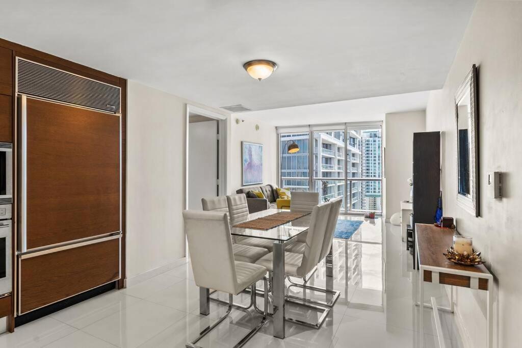 Iconbrickell Apartment Маями Екстериор снимка