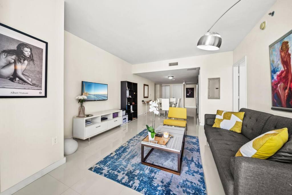 Iconbrickell Apartment Маями Екстериор снимка
