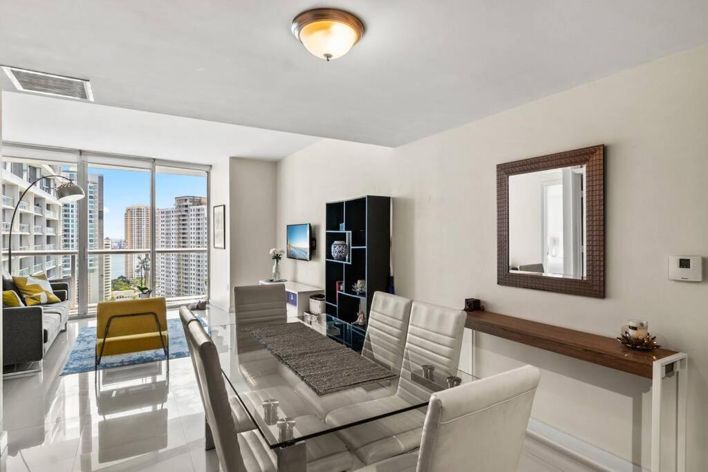 Iconbrickell Apartment Маями Екстериор снимка
