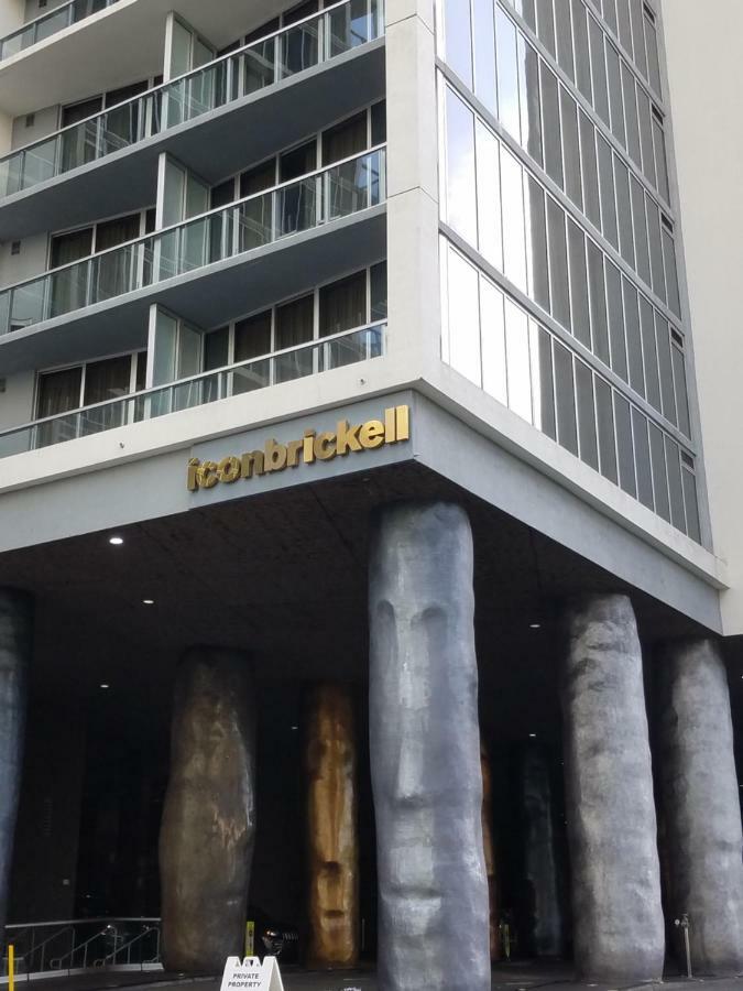 Iconbrickell Apartment Маями Екстериор снимка