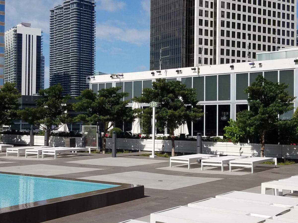 Iconbrickell Apartment Маями Екстериор снимка