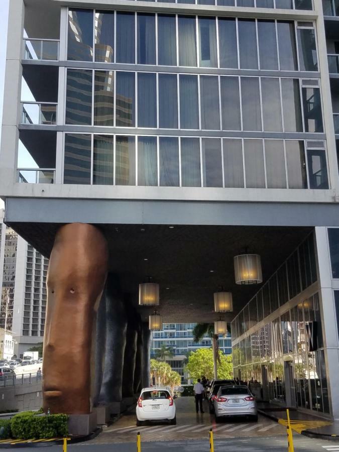 Iconbrickell Apartment Маями Екстериор снимка