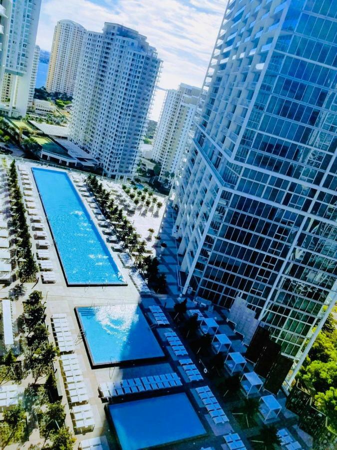 Iconbrickell Apartment Маями Екстериор снимка