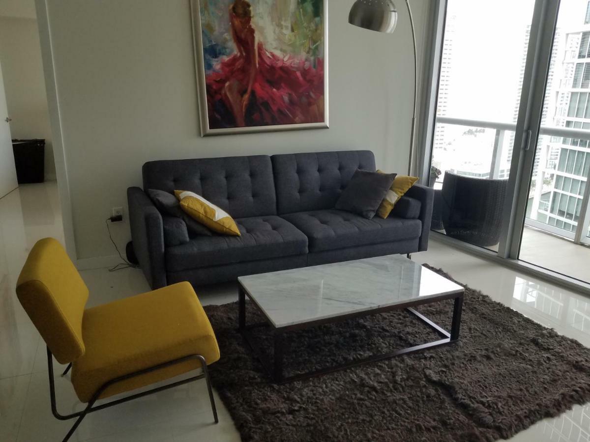 Iconbrickell Apartment Маями Екстериор снимка