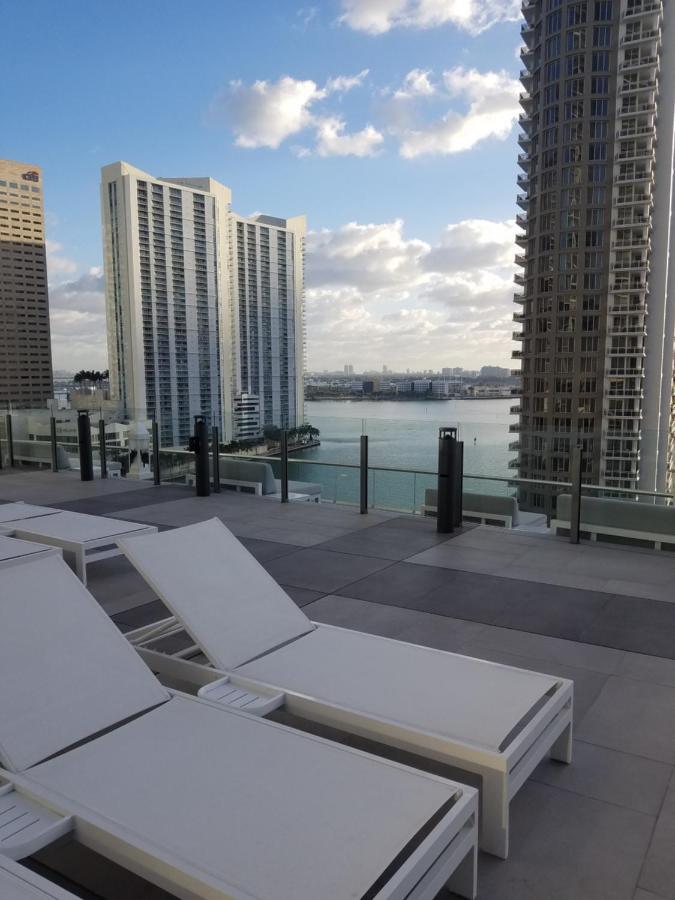 Iconbrickell Apartment Маями Екстериор снимка