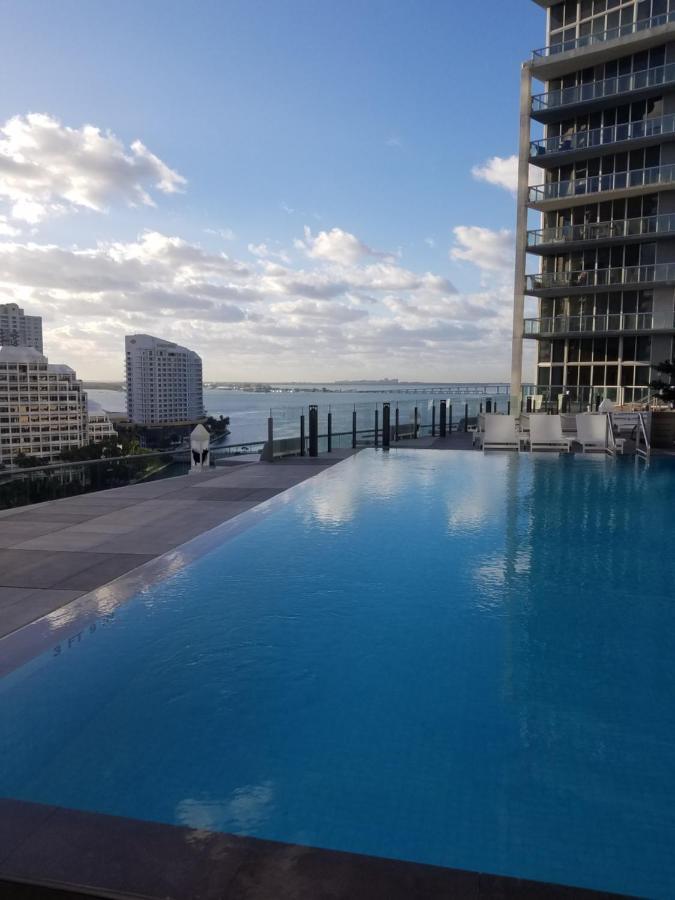 Iconbrickell Apartment Маями Екстериор снимка