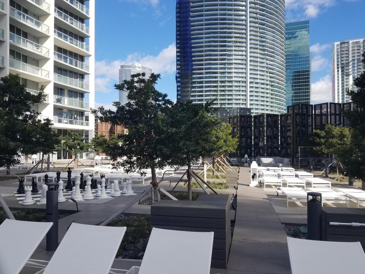 Iconbrickell Apartment Маями Екстериор снимка