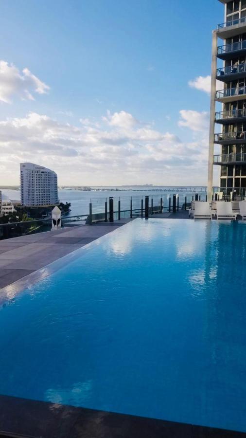 Iconbrickell Apartment Маями Екстериор снимка