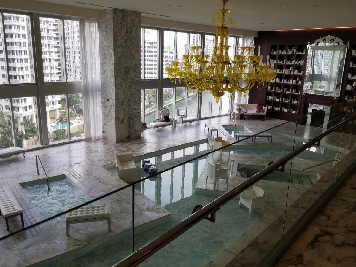 Iconbrickell Apartment Маями Екстериор снимка