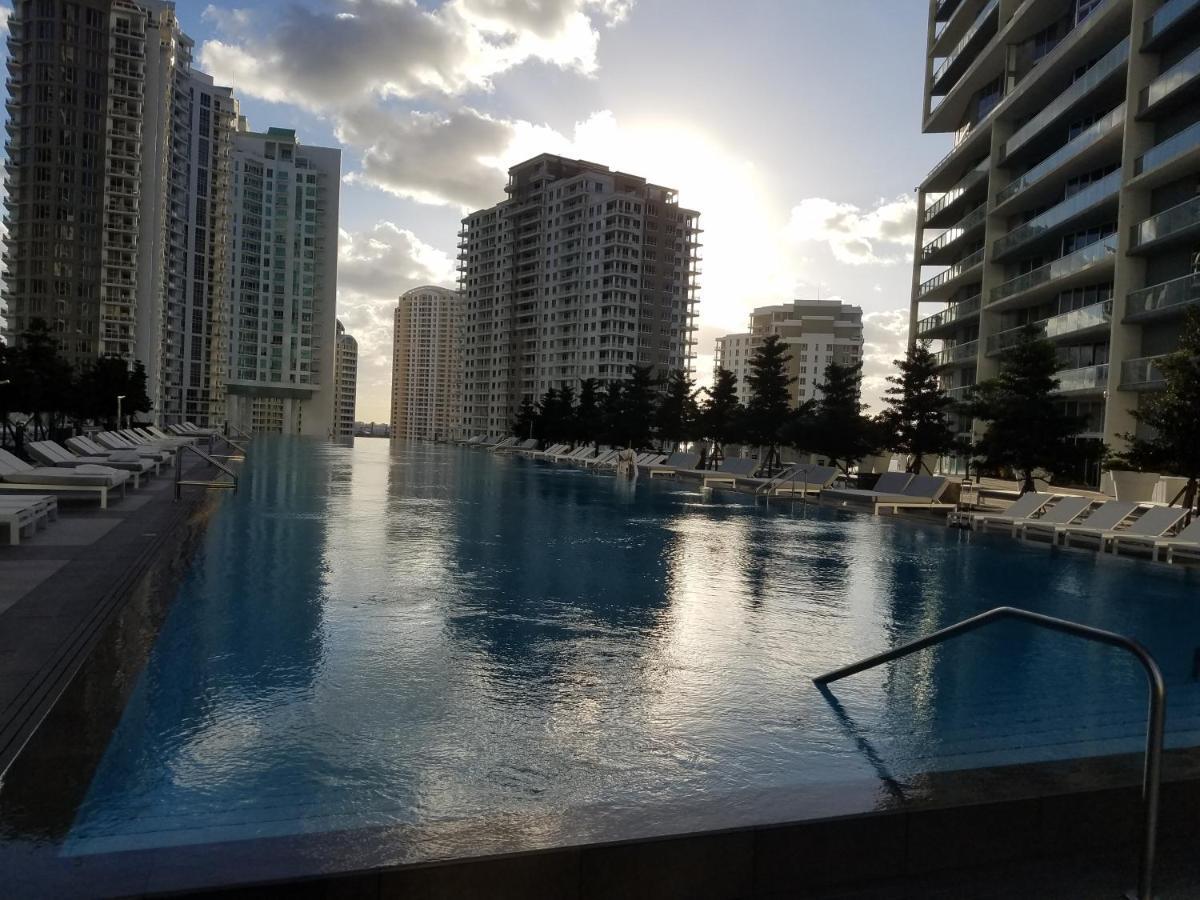 Iconbrickell Apartment Маями Екстериор снимка