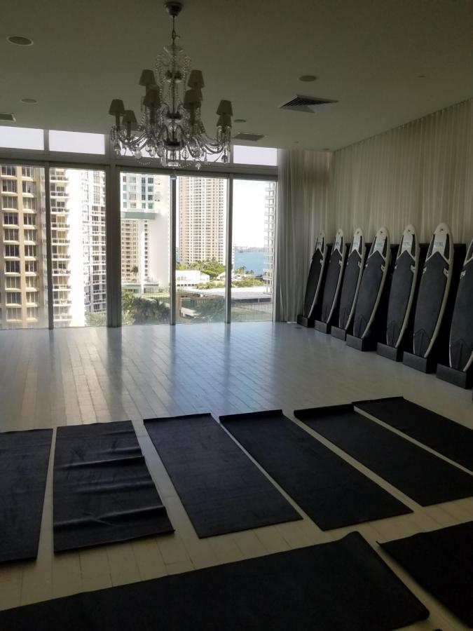 Iconbrickell Apartment Маями Екстериор снимка